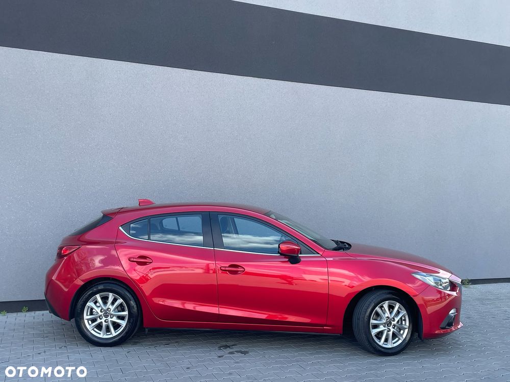 Mazda 3 SKYACTIV-G 120 Exclusive-Line - 5