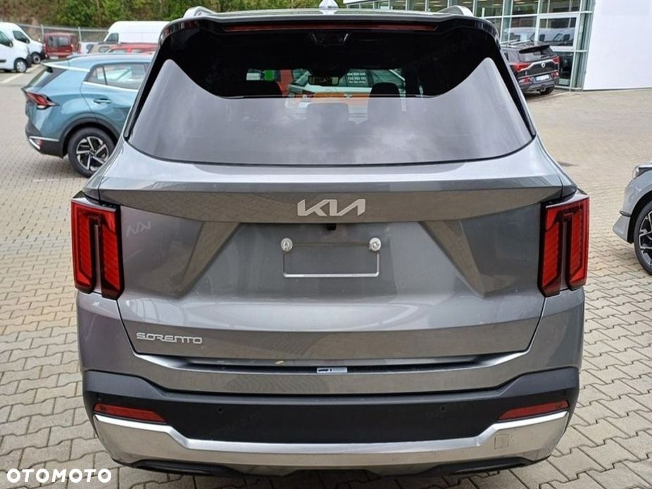 Kia Sorento 2.2 CRDi Prestige Line AWD DCT 7os - 5