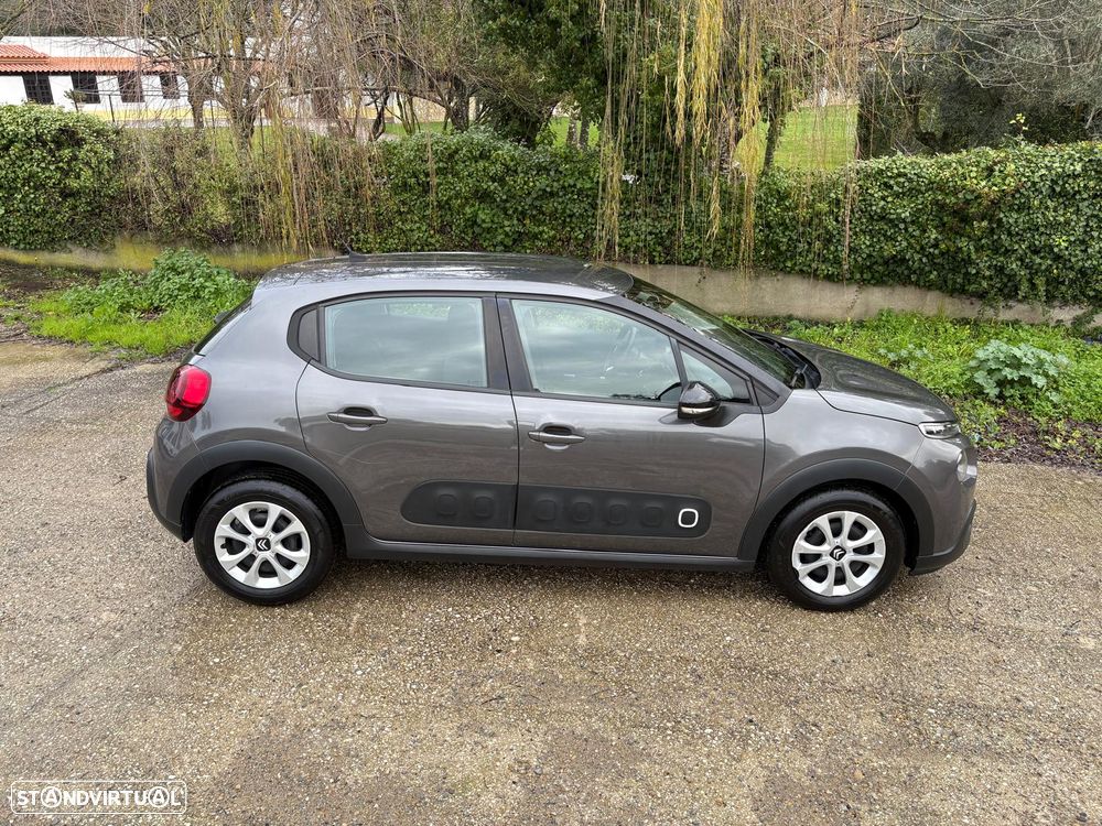 Citroën C3 BlueHDi S&S Feel - 26