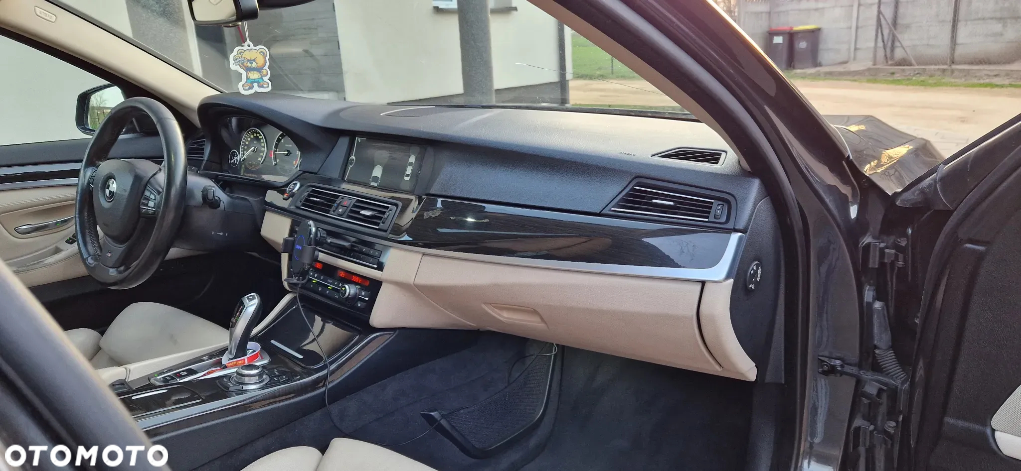 BMW Seria 5 535d - 11