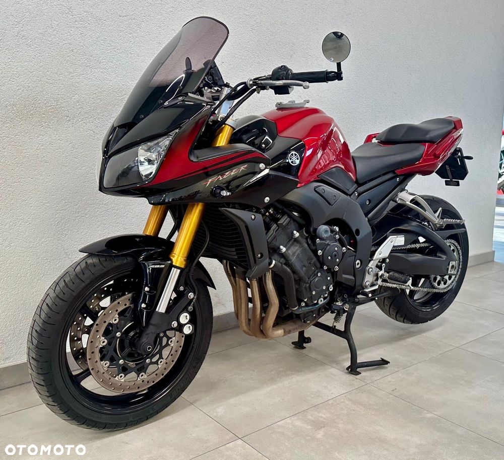 Yamaha FZ - 2