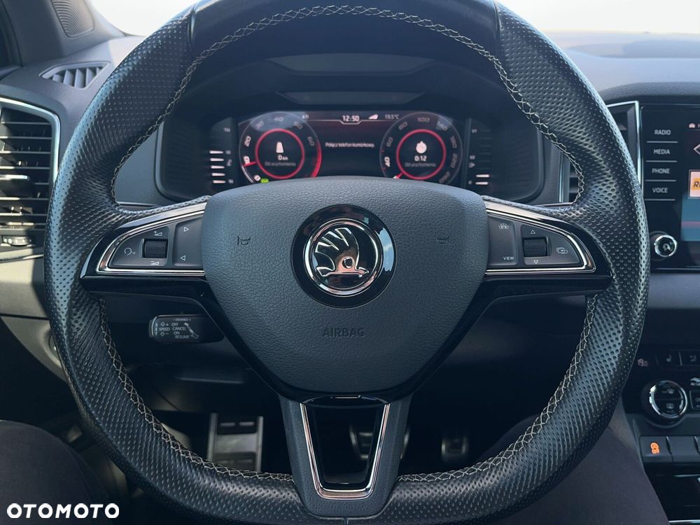Skoda Karoq 2.0 TSI 4x4 Sportline DSG - 19