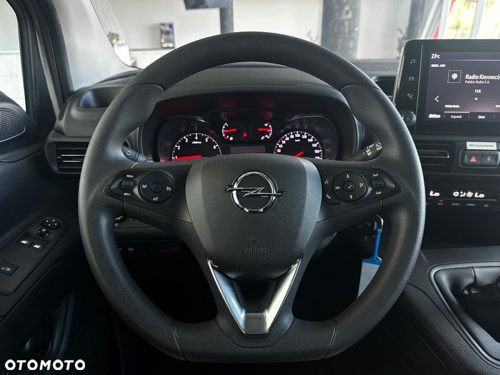 Opel Combo - 23