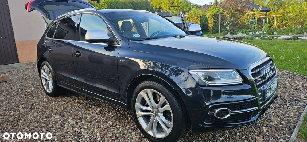 Audi SQ5 3.0 TDI Quattro Tiptronic - 6
