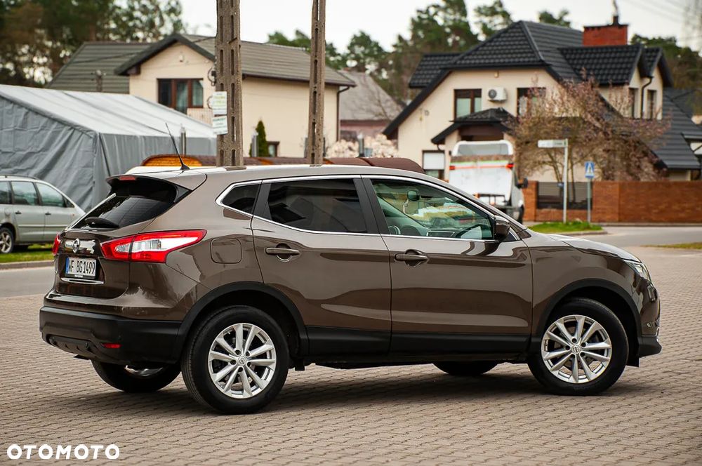 Nissan Qashqai 1.2 DIG-T Xtronic N-Connecta - 10