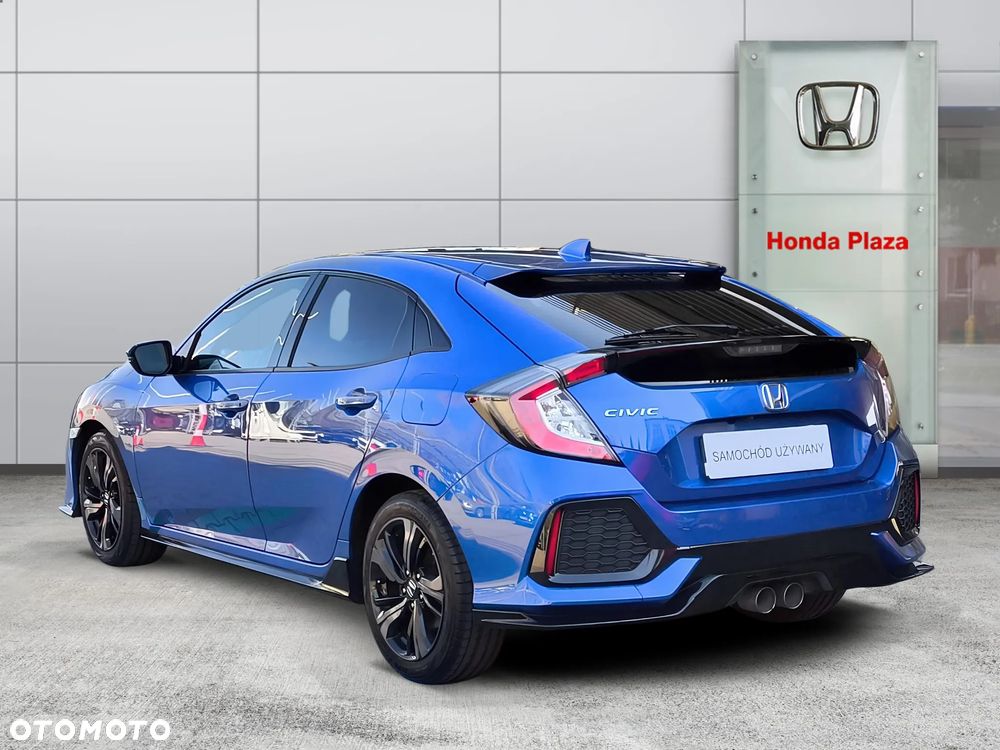 Honda Civic 1.5 T Sport (Navi) - 3