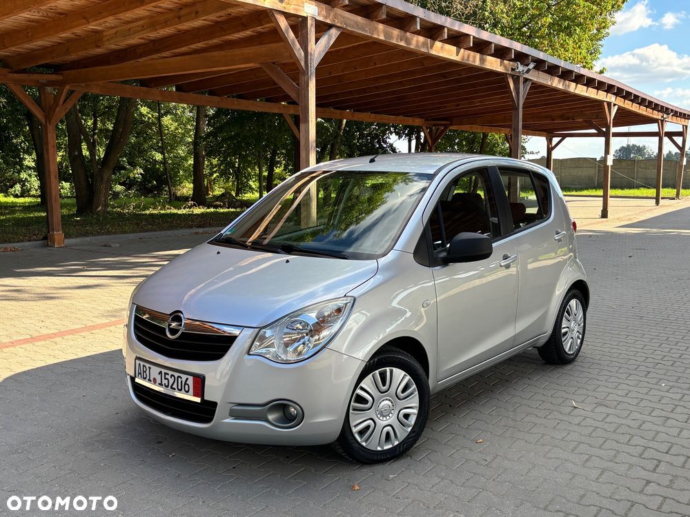 Opel Agila 1.0 Edition - 1