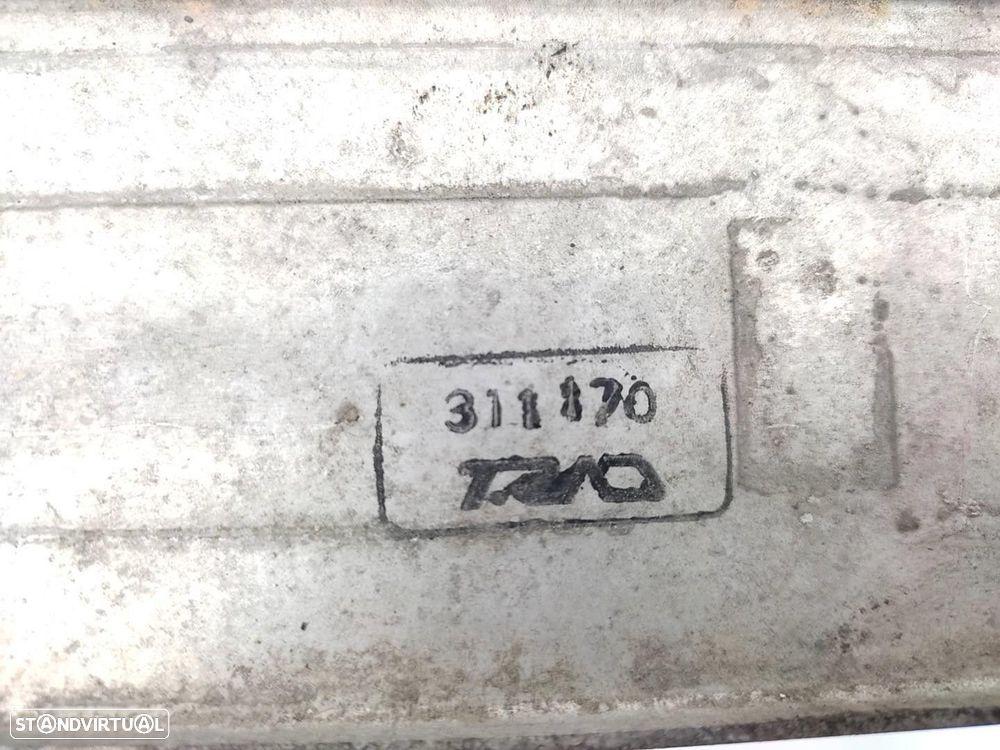 INTERCOOLER MAZDA 3 2008 - 2