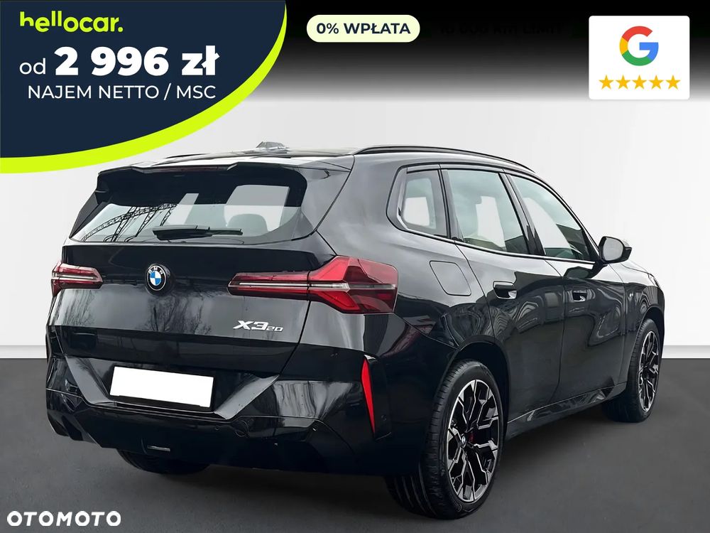 BMW X3 xDrive20 mHEV - 2