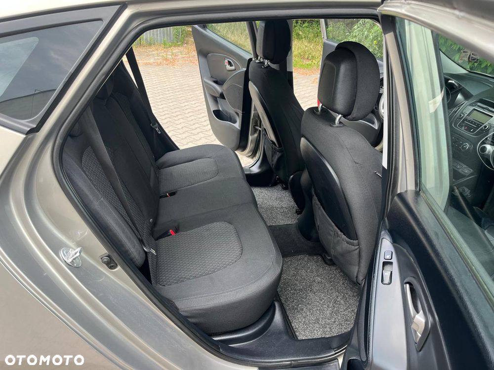 Hyundai ix35 2.0 CRDi 2WD Trend - 13