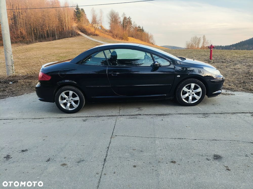 Peugeot 307 CC HDi FAP 135 Epok - 4