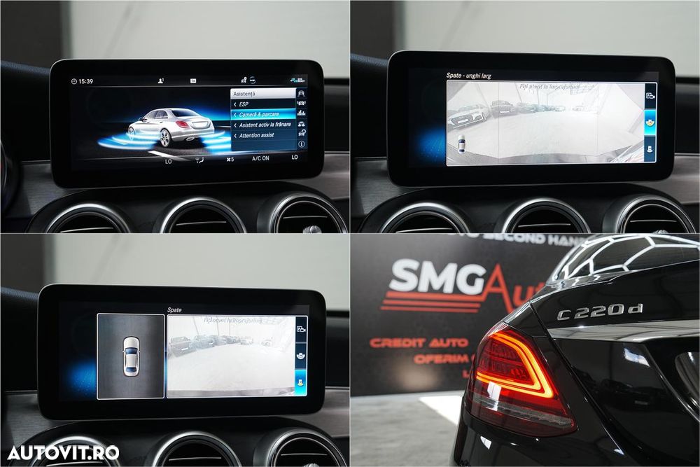 Mercedes-Benz C 220 d 9G-TRONIC AMG Line - 21