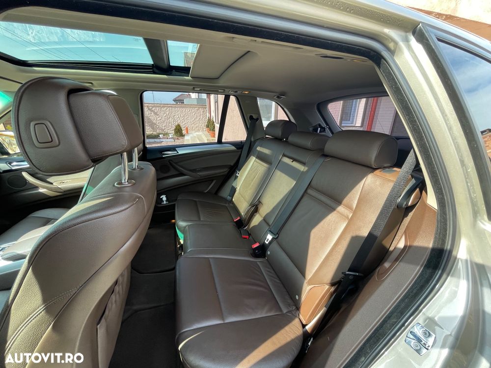 BMW X5 3.5sd Aut. - 18