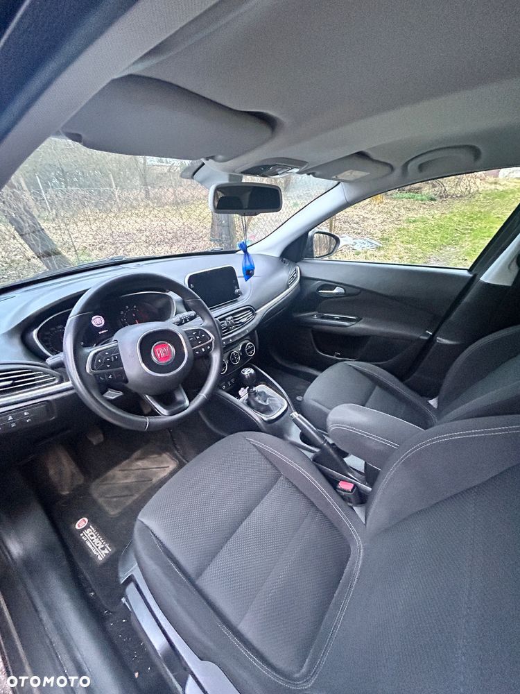 Fiat Tipo - 23