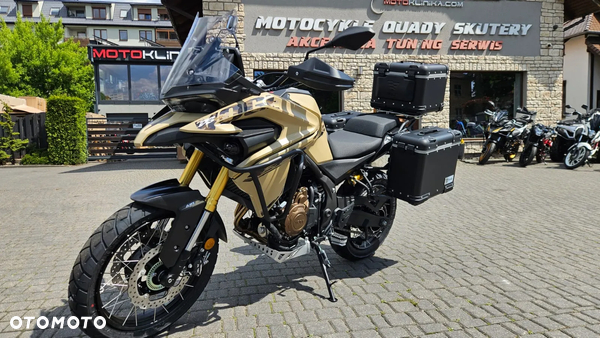 VOGE 625DSX