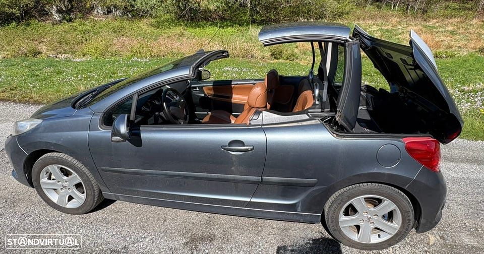 Peugeot 207 CC 1.6 16V - 2