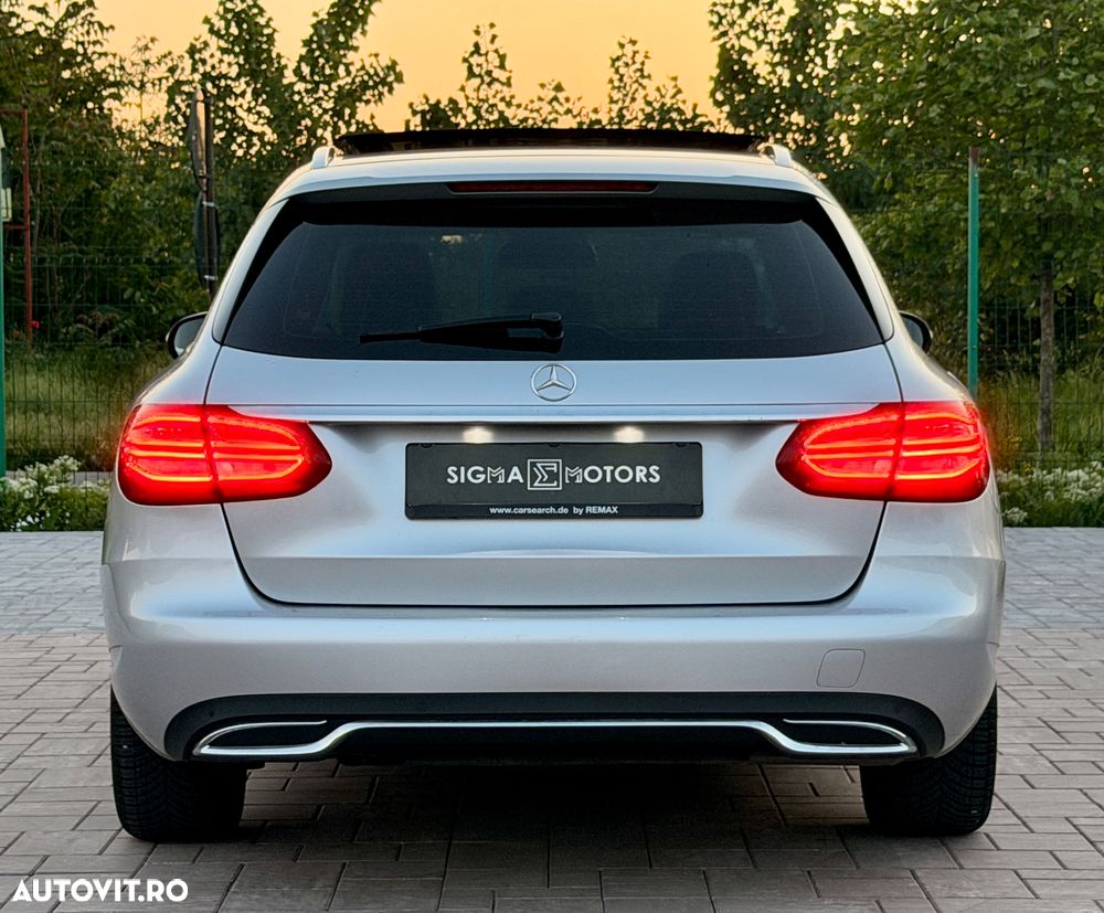 Mercedes-Benz C - 7