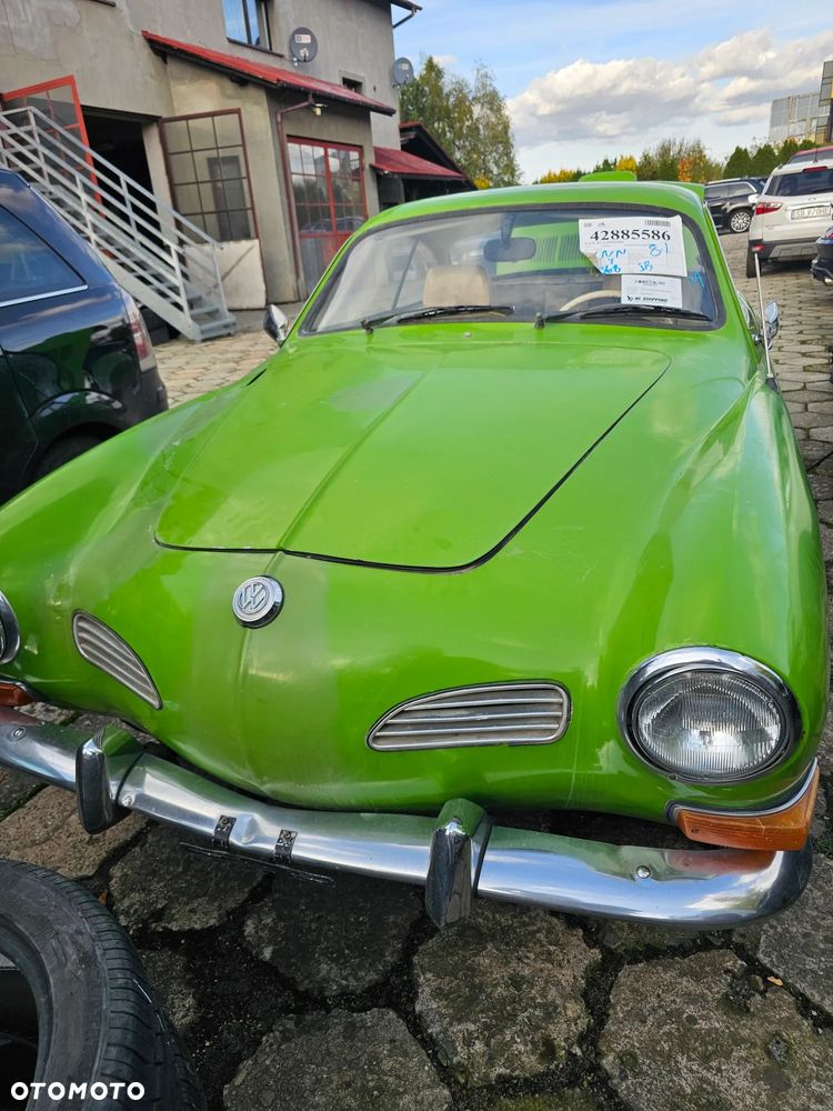 Volkswagen Karmann Ghia - 10