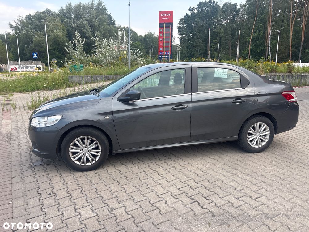 Peugeot 301 1.6 HDi Allure - 2
