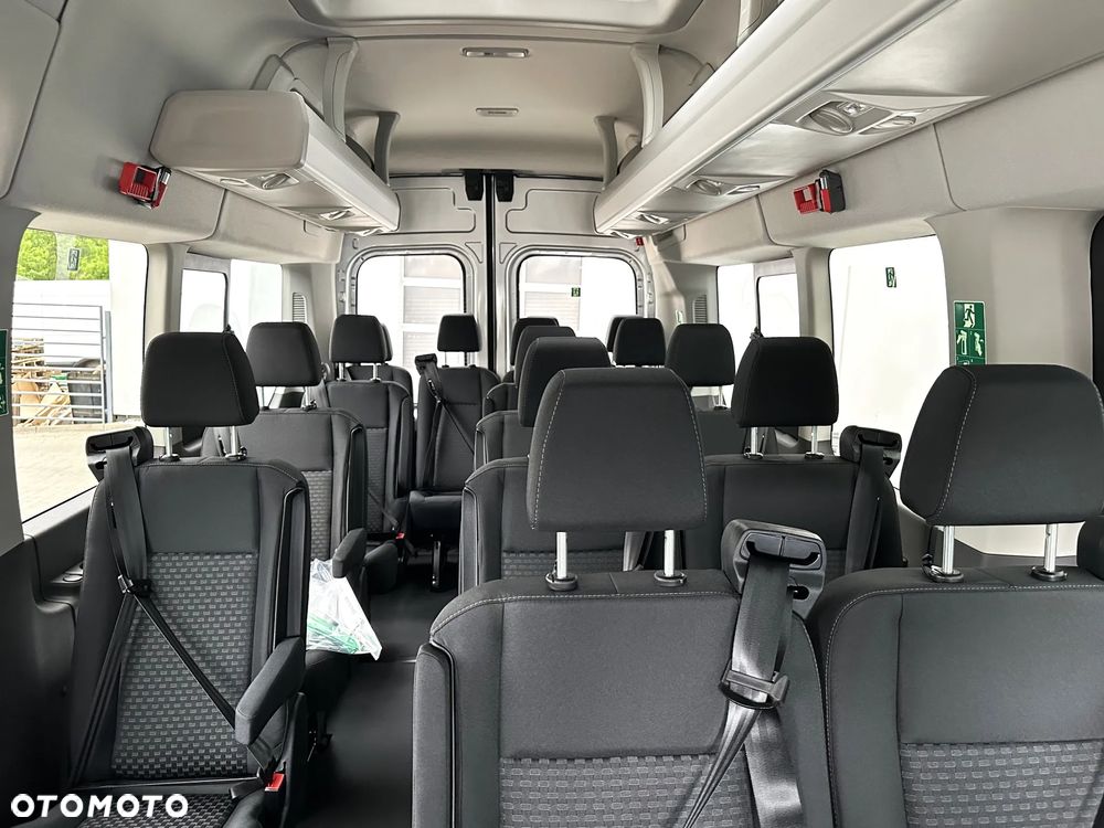 Ford Transit L2H3 Limited - 13