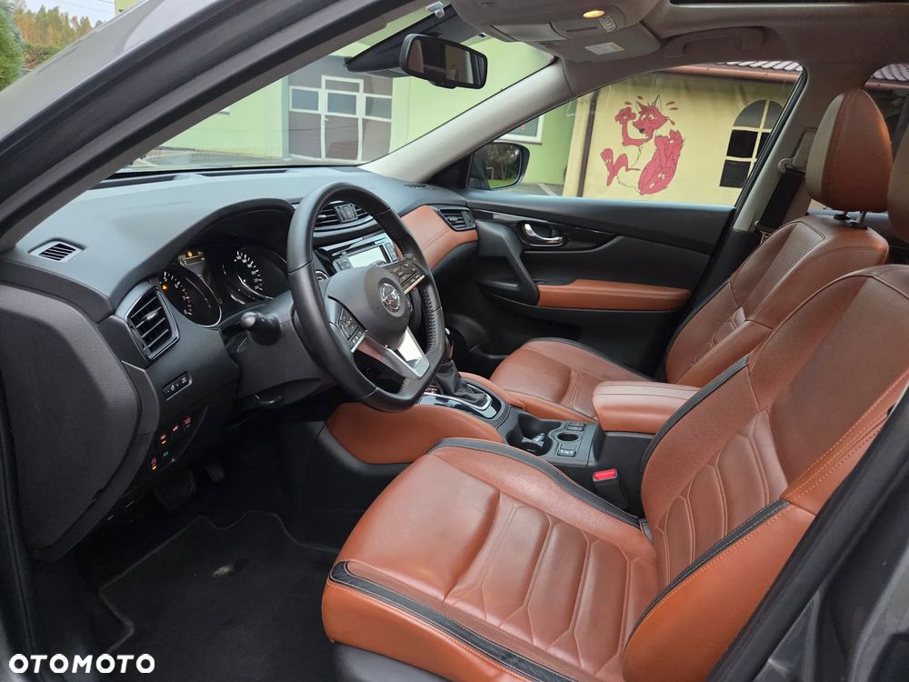 Nissan X-Trail 1.3 DIG-T Tekna - 21