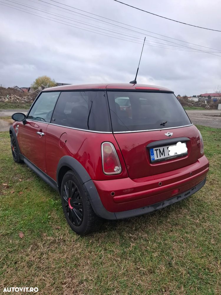 Mini ONE D Seven - 6