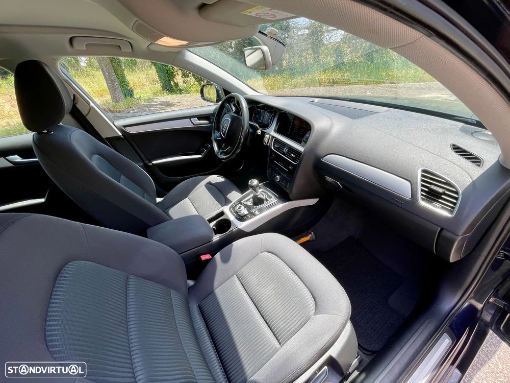 Audi A4 Avant 2.0 TDi Business Line Advance 120g - 8