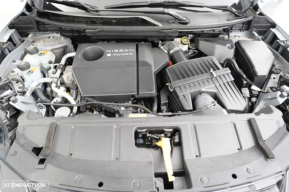 Nissan X-Trail 1.5 e-Power Tekna e-4force - 29