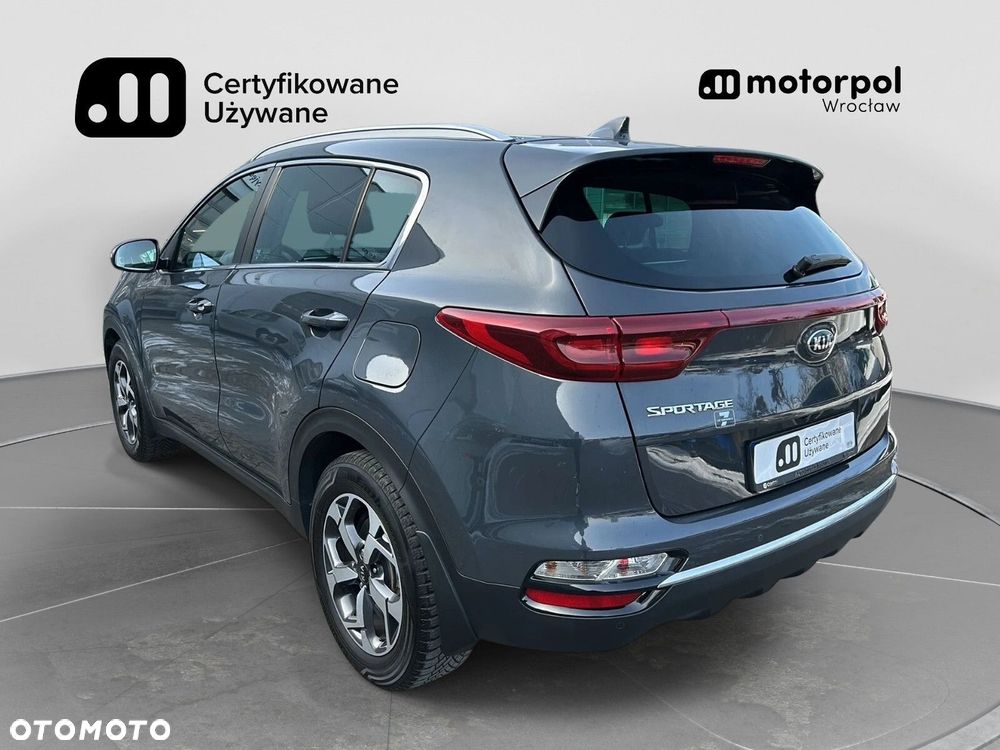 Kia Sportage 1.6 T-GDI M 2WD DCT - 2