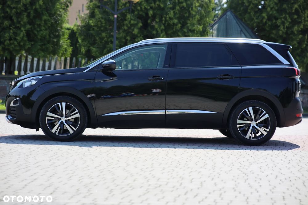 Peugeot 5008 1.2 PureTech Allure S&S EAT8 - 3