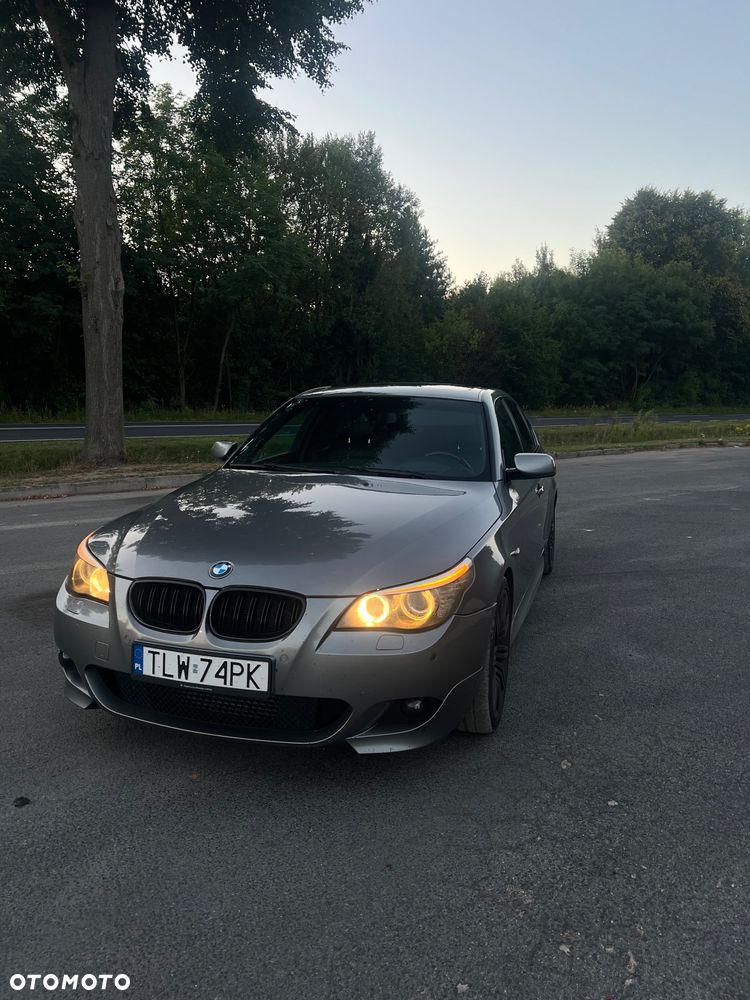 BMW Seria 5 ver-535d - 12