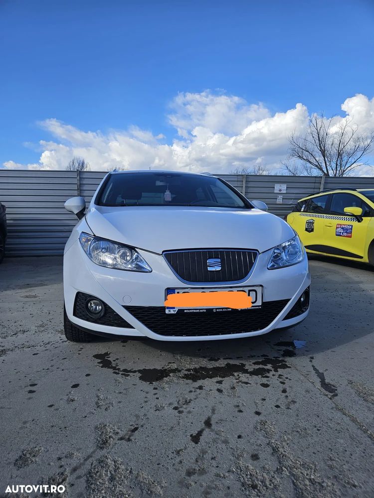 Seat Ibiza 1.2 TDI Ecomotive - 4