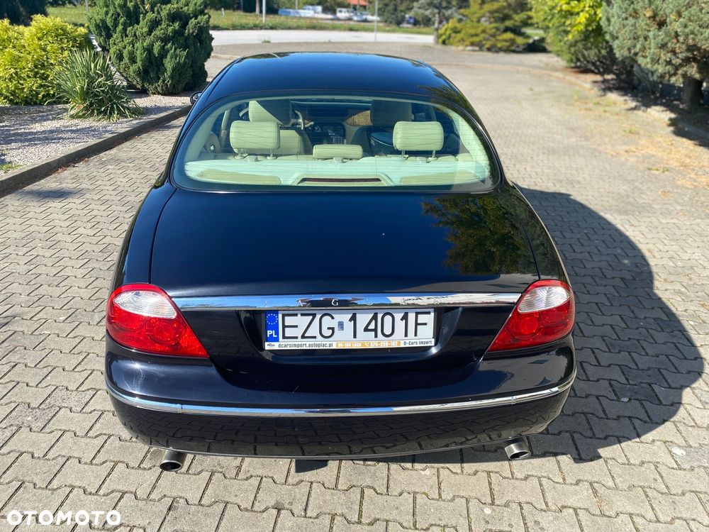 Jaguar S-Type 3.0 V6 Executive - 10