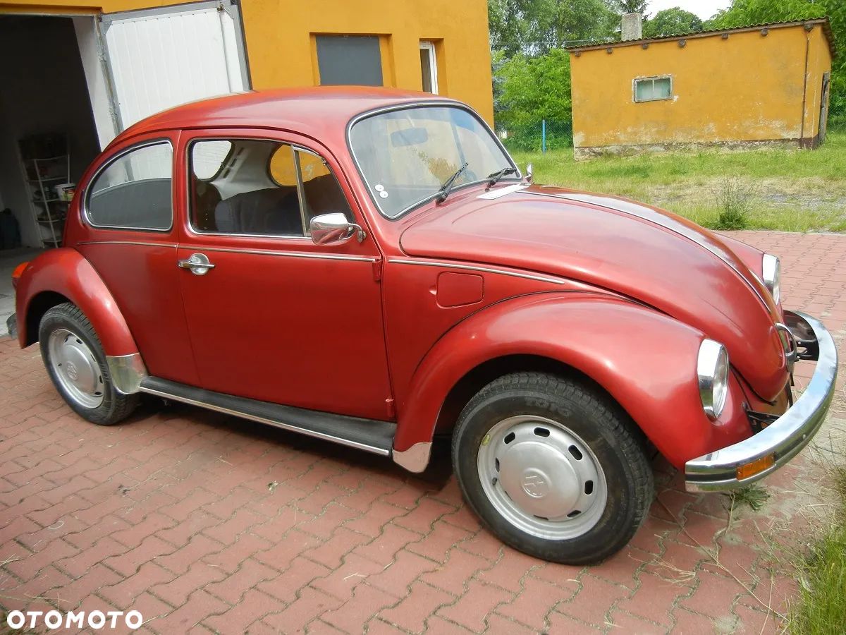 Volkswagen Garbus - 1