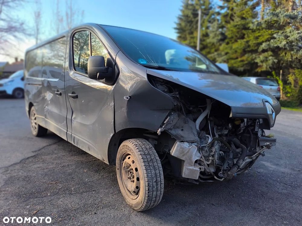 Renault Trafic L2H1 - 2