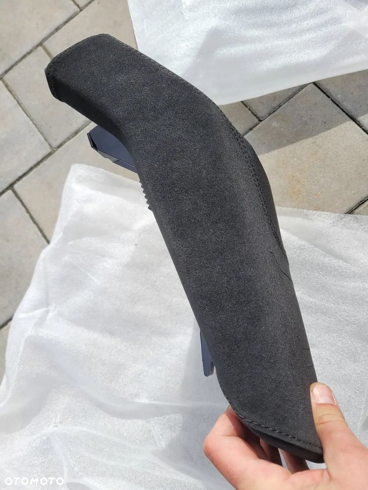 Kanapa, fotel tył, siedzenie pasażera KTM Super Adventure 1290 - 7