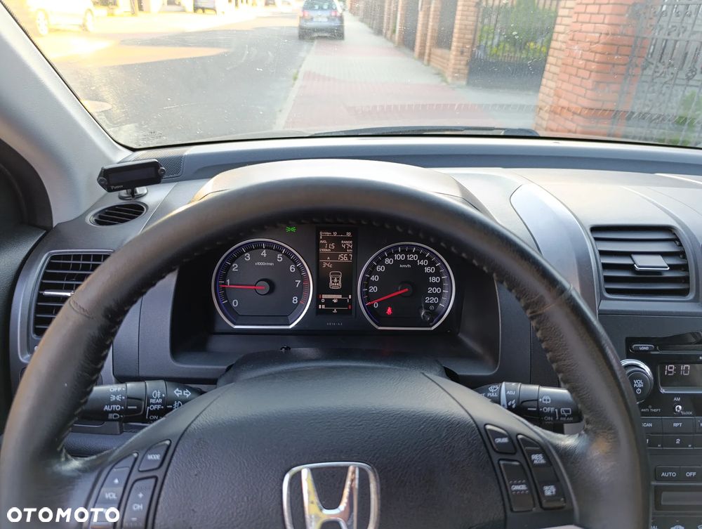 Honda CR-V 2.0 Executive - 10