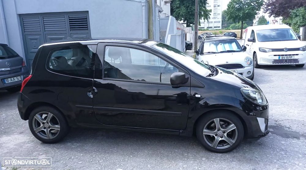 Renault Twingo 1.5 dCi Dynamique S - 17