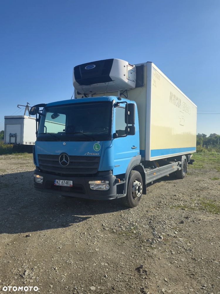 Mercedes-Benz Atego