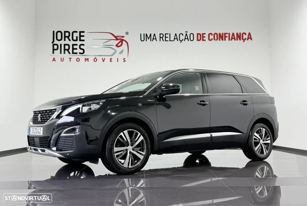 Peugeot 5008 1.5 BlueHDi GT Line - 1