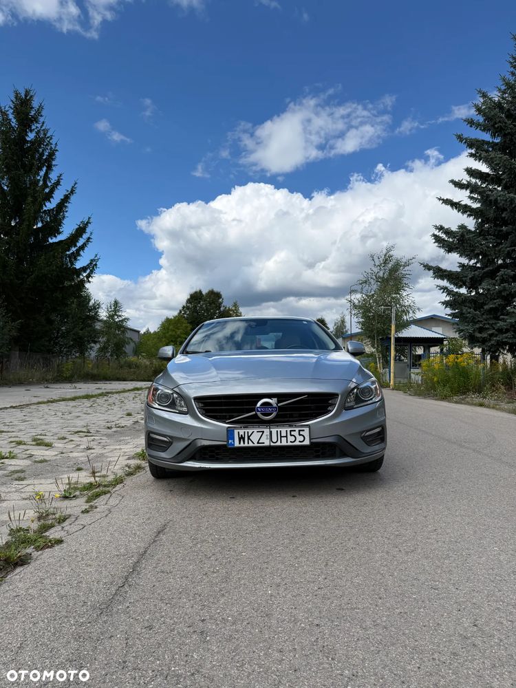 Volvo S60 - 2