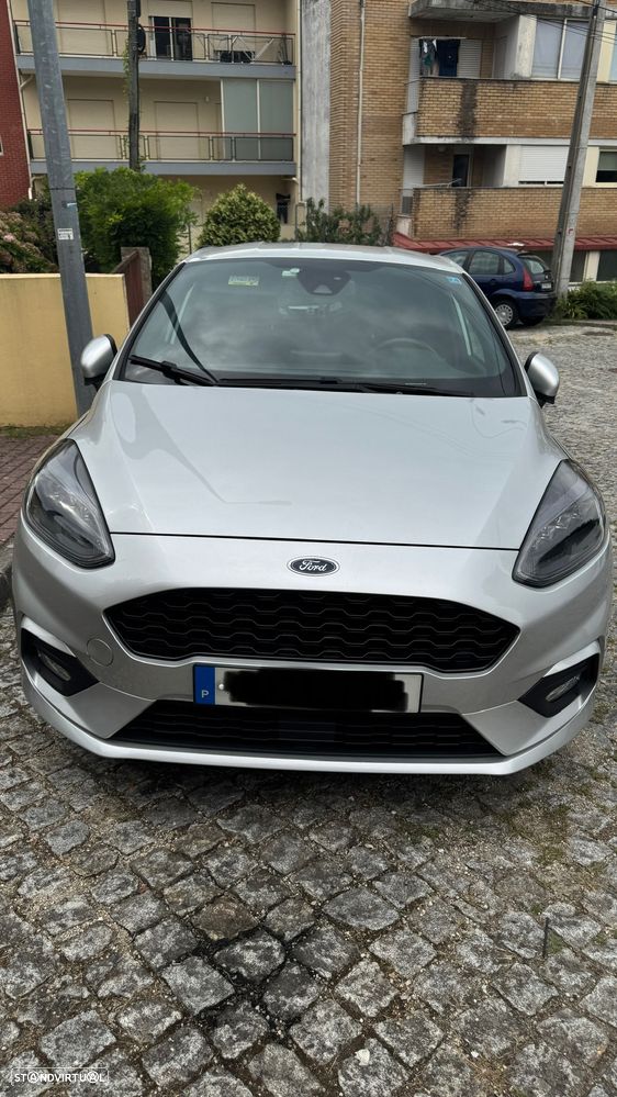 Ford Fiesta 1.0 EcoBoost ST-Line - 1
