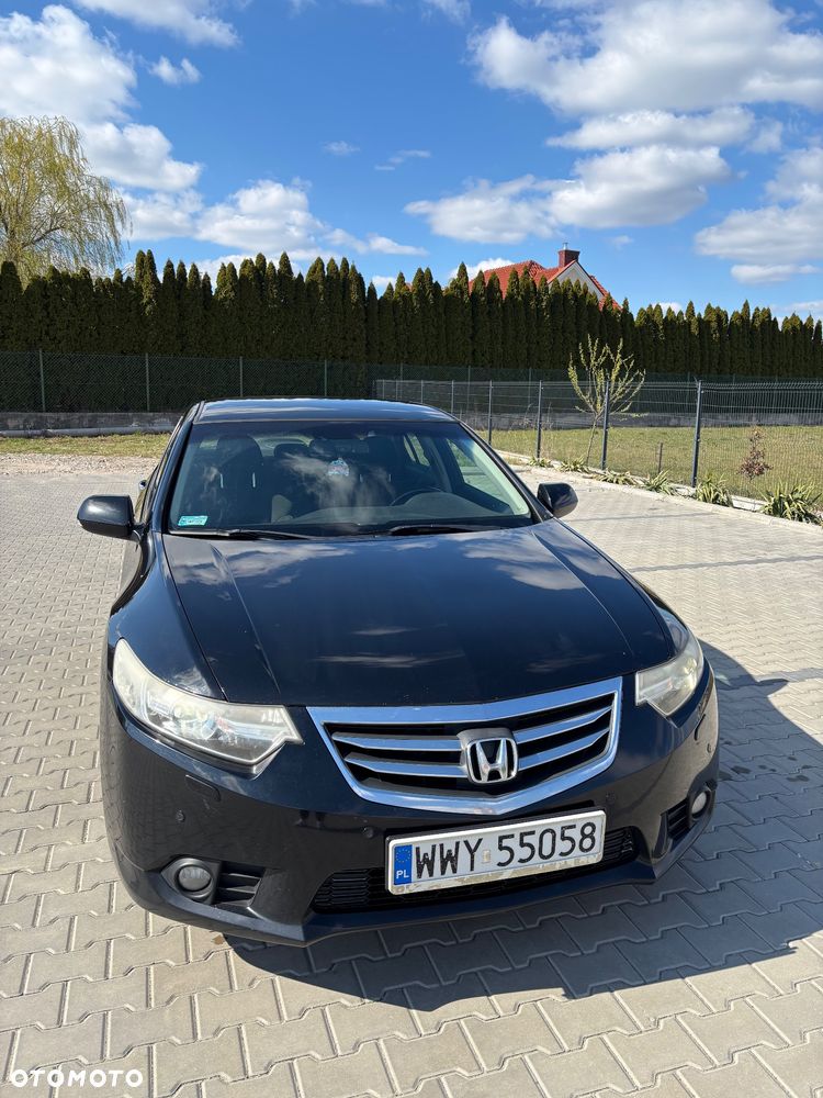 Honda Accord 2.2d Lifestyle - 2