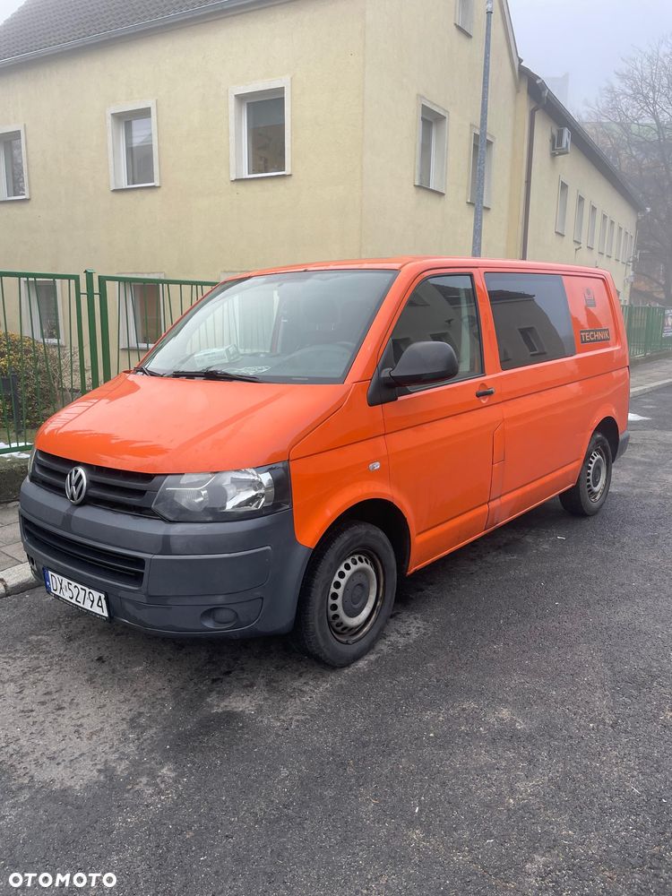 Volkswagen Transporter L1H2 - 1