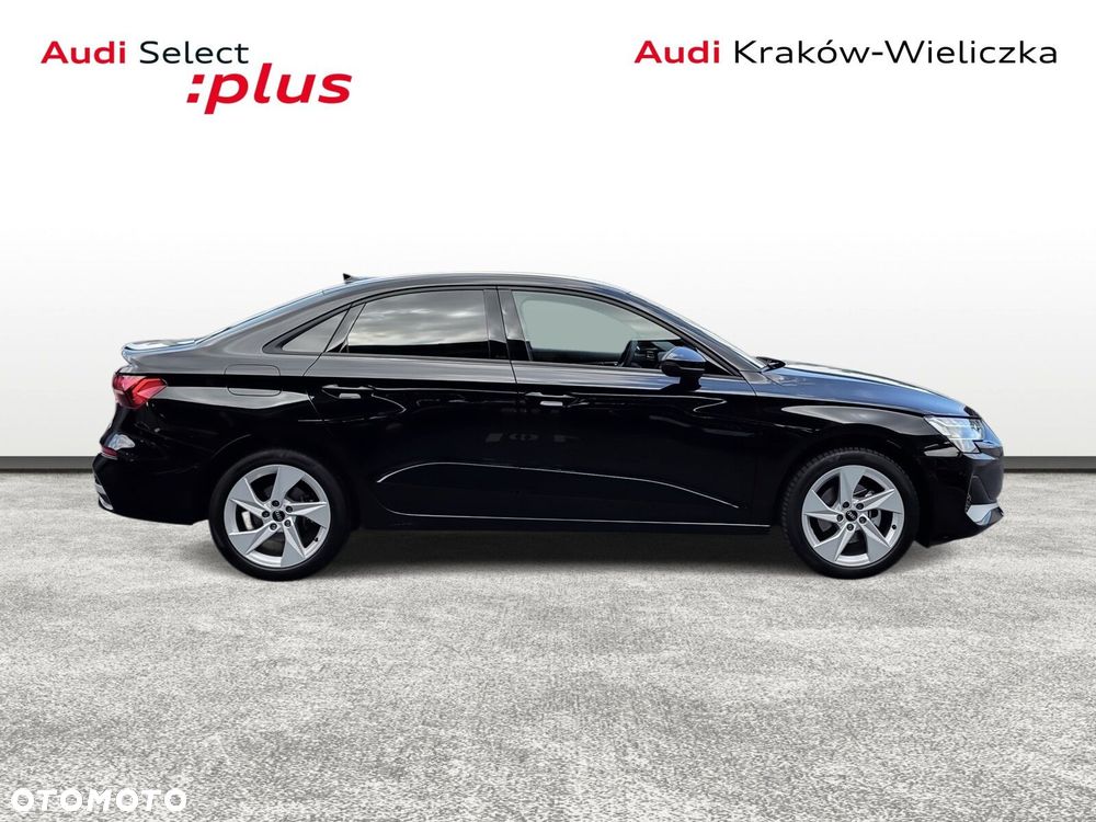 Audi A3 Limousine 35 TFSI mHEV Advanced S tronic - 7