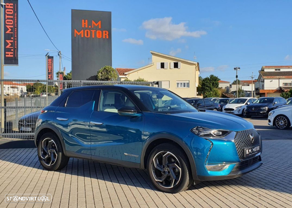 DS DS3 Crossback 1.2 PureTech Rivoli EAT8