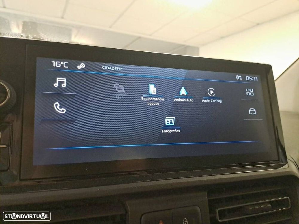 Peugeot Partner 1.5 BlueHDi 100cv Standard - 20