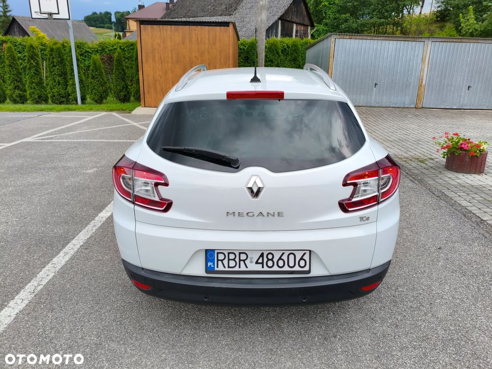 Renault Megane 1.2 16V TCe Energy Bose - 5