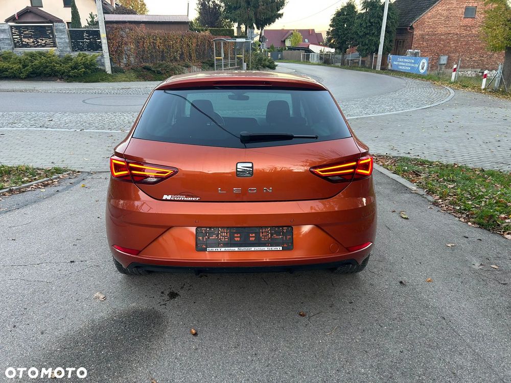 Seat Leon 1.6 TDI Xcellence - 5