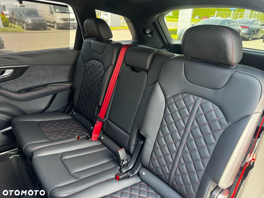 Audi Q7 TDI mHEV 210 kW Quattro S Line Tiptr - 33